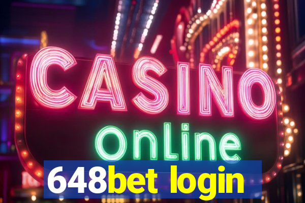 648bet login